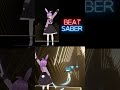 [Beat Saber]レスト feat. 初音ミク - nejishiki #shorts  #ビートセイバー