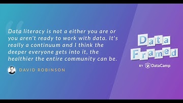 #6 Citizen Data Science (with David Robinson)