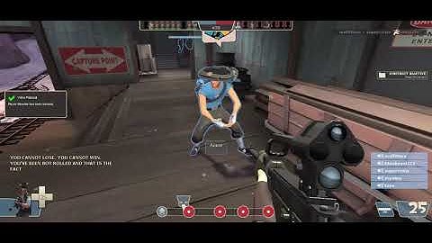 TF2 bots have gotten out of hand.