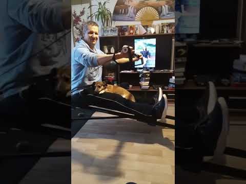 My Dog and I in training  D #training #kawaii #sweet #dog