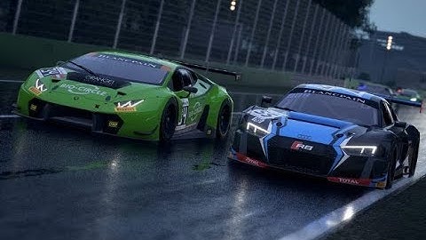 Assetto Corsa | OFFICIAL TRAILER | FOR Ps4 ((HD)