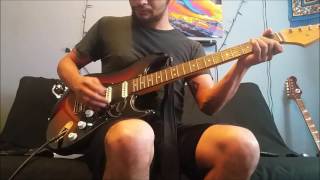 Thin Lizzy - Still In Love With You (Note for Note Solo Cover) chords