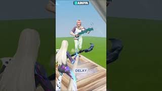 Beste 1v1 Map 🤩 (Zero Delay)