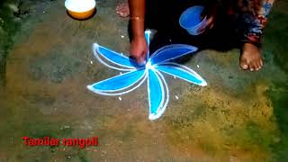 Margarzhi Madham Traditional Special Rani Pandaga Muggulu Beautiful Super Easy Tamilar Rani