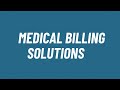 Outsource Medical Billing | XyberMed Services