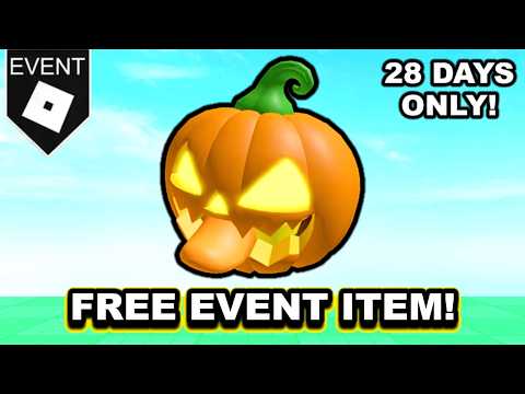 (FREE ITEM) How To Get DUCK O LANTERN (Unlimited Stock) | Roblox Halloween Event