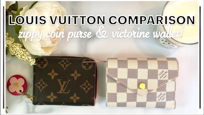Louis Vuitton Victorine Wallet Honest Review