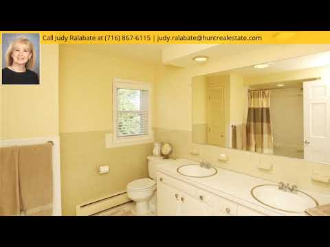 97 Chaumont Drive, Amherst, NY home video tour
