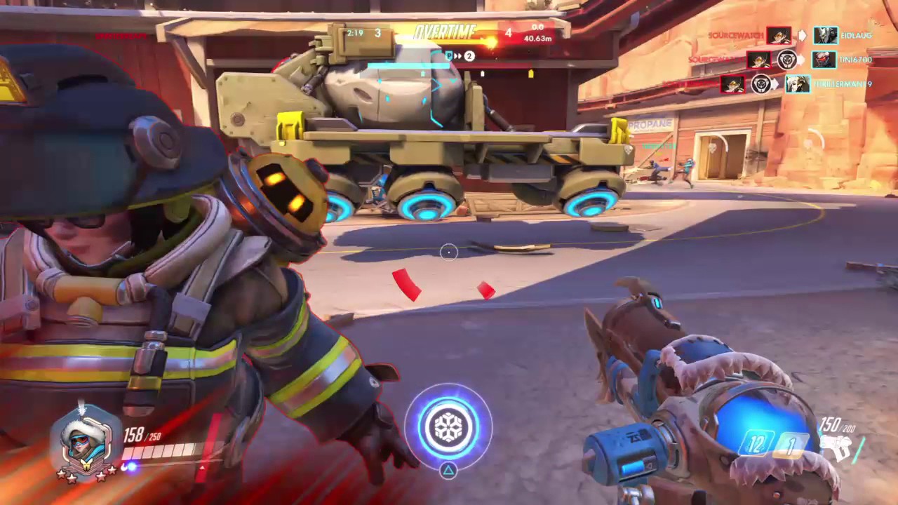 Dead Mei still 100% Evil