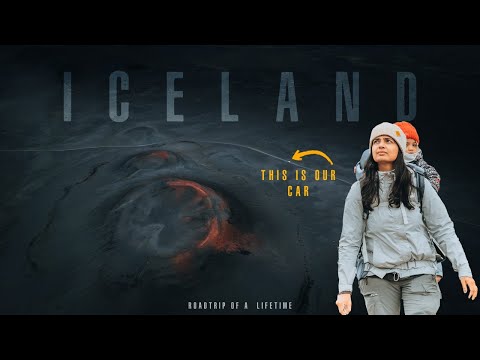 Iceland Cinematic Film - 5000km Through Fire, Ice & Absolute Wilderness (4K)