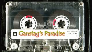 Ganstag´s Paradise - Coolio  (feat. L.V.)