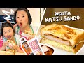 Receita fácil de Katsu Sando | Bonsai Mercearia