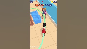 Rush Run😰🥴Need to Pee…. (Android,iOS)