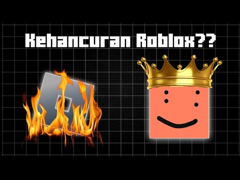 Kehancuran Roblox Dimulai???