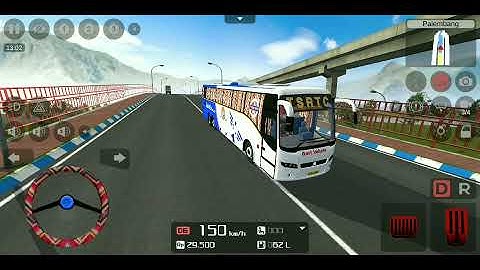 Volvo b9r bus mod | bussid | bus simulator Indonesia | Garuda plus | tsrtc | indian mods | apsrtc