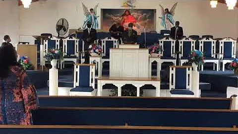 The Power Of His Touch Matthew 8:1-4 Pastor Wilton...