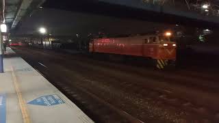 2020/11/27 7204次貨物列車 彰化出發