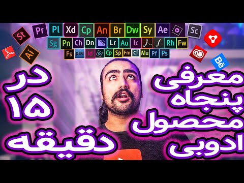 تصویری: کاربرد Adobe Page Maker چیست؟