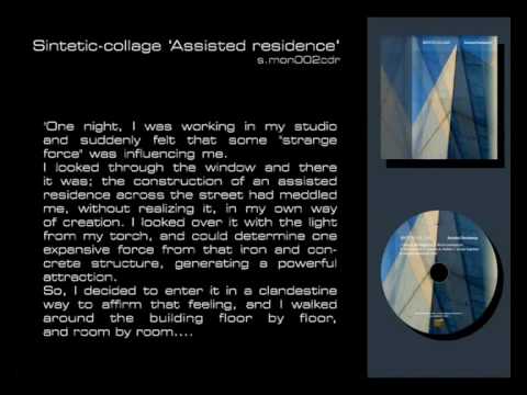 Sintetic-Collage — Sintetic-collage "Assisted Residence" s.mon002cdr