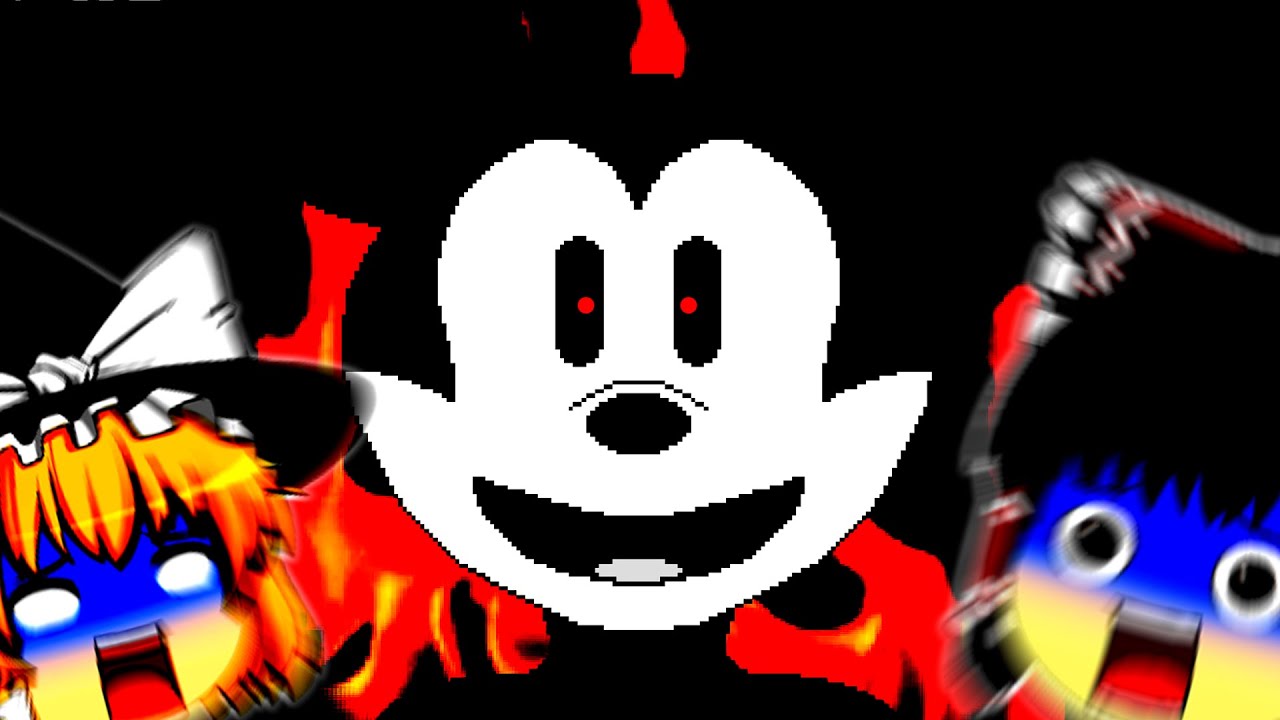 【総集編】自サツの国のネズミーランド【ゆっくり実況】【S̆̋̉͝u҇̾̄̾̄i҇̋̈ć̀͌͞ī̎̉̄̕ḋ̇́͞è̃͞ Mouse】【Mouse.exe】【ホラーゲーム】