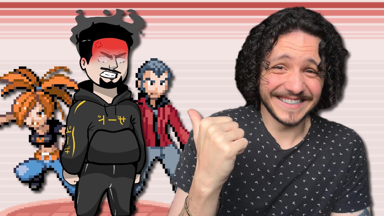 O Zard Consegue Matar ALGUM Pokémon no meu NUZLOCKE? | Nuzlocke Versus EP 02