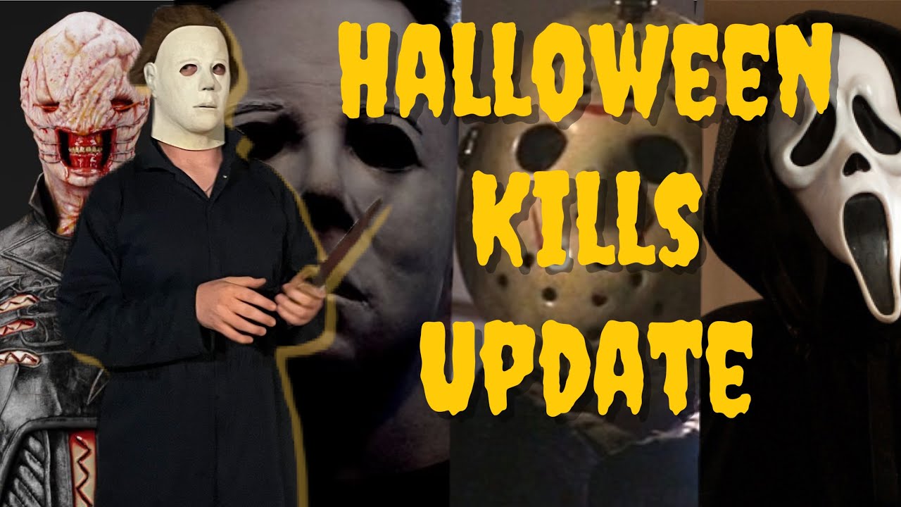 Horror Today News | Halloween Kills | Dead By Daylight| Matrix