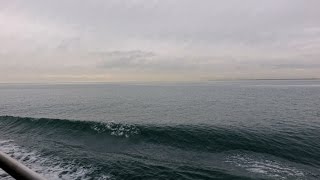 Queen of Alberni ferry trip timelapse