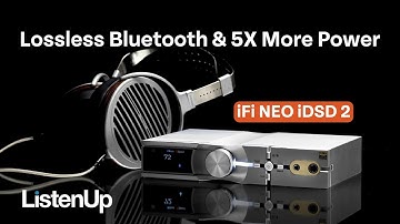 Does the iFi NEO iDSD 2 Dominate the Desktop?