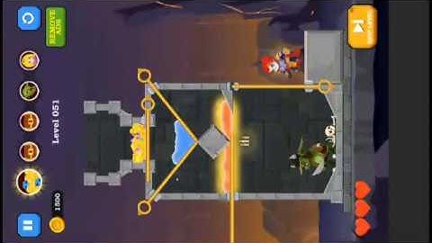 HERO RESCUE GAME LEVEL 51-60