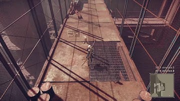 NieR:Automata - DEMO 120161128 - Normal Difficulty