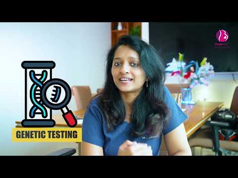 How IVF and Genetic Testing Can Prevent the BRCA Gene | Breast Cancer Awareness| Dr. Samidha Dalvi