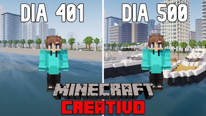 Minecraft unifica o Android, iOS e Windows 10 em novo modo