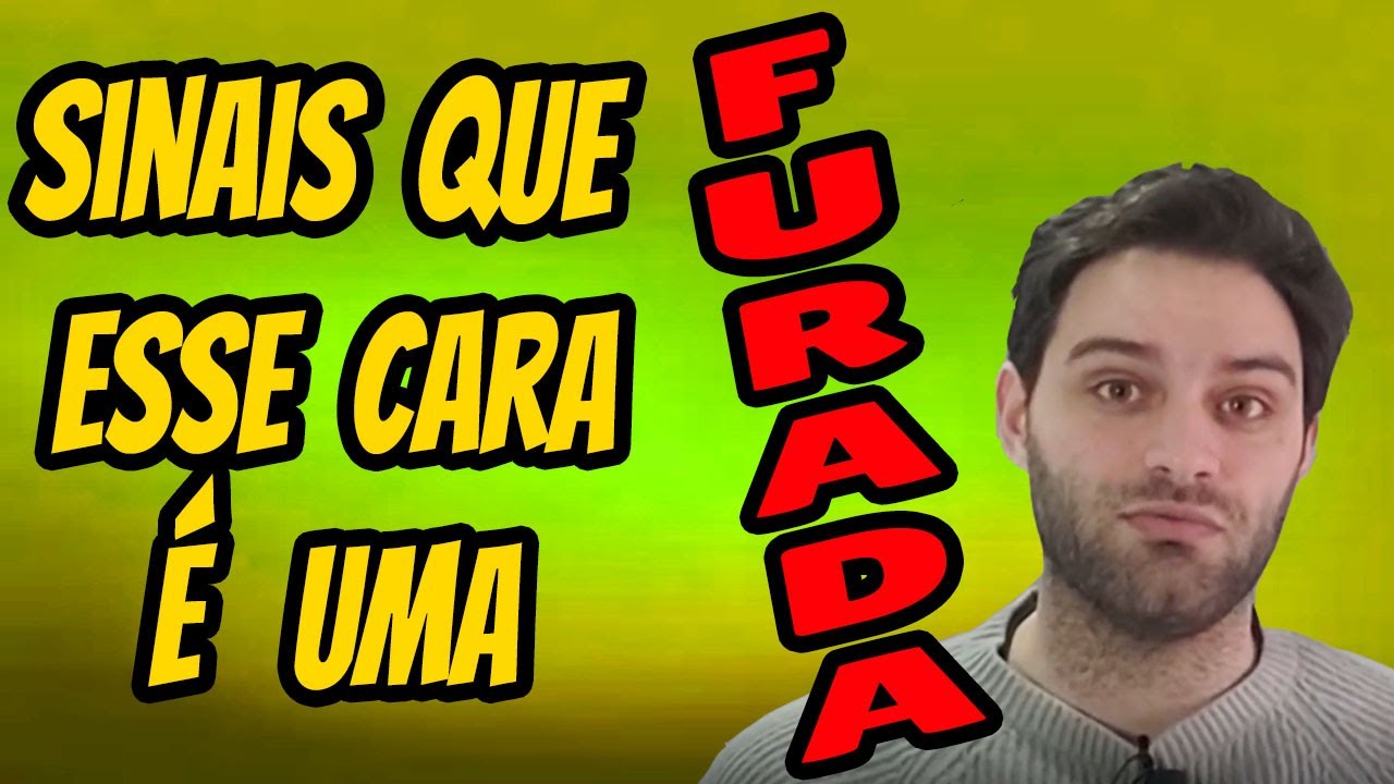 10 Sinais Que Com Esse Cara, Não Vai Longe (2020)