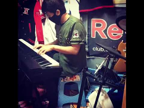 X Japan Endless Rain Cover practice리트로밴드 Retro : The X-Japan Tribute Band in Korea
