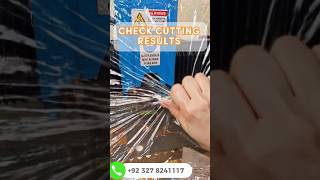 🔥 Watch the Final Cut! Precision Fiber Laser Cutting Results That Speak for Themselves