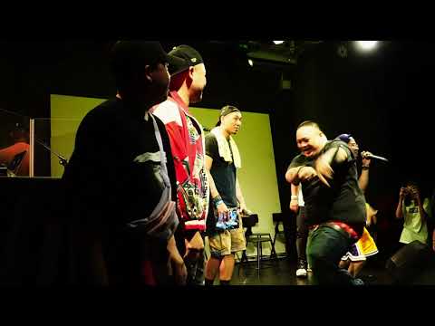 30秒讓妳愛上偶！阿兄喬治【人人cypher】打頭陣Live@人人有功練南拳北腿演唱會 #shorts