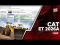 EXPLORING CAT ET 2026A ON DIESEL POWER PRO
