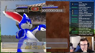 Monster Rancher 2 - New Years 2020 Free For All Tournament Part 5