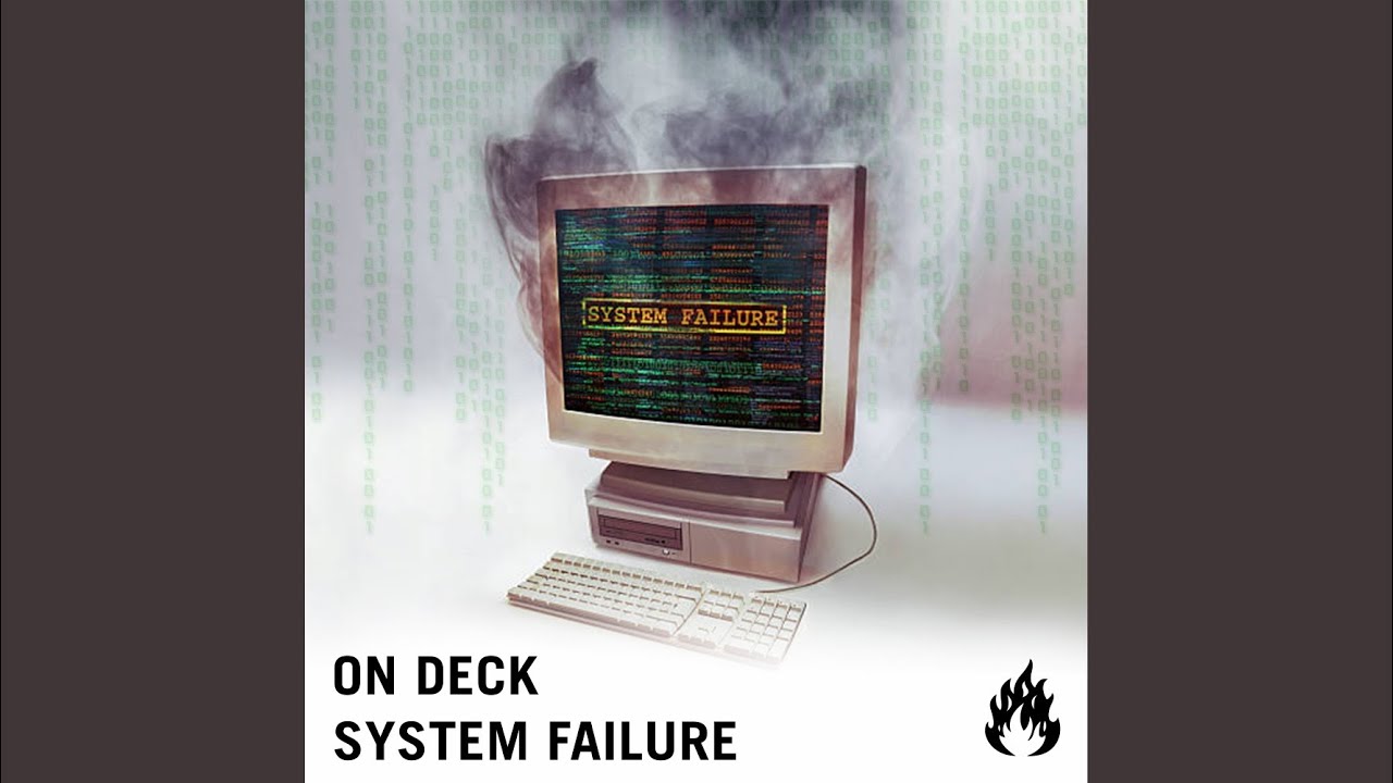 These systems are failing. Moby in this cold place. Attention system failed. Moby & the void pacific choir. Hacker system failure.