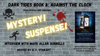 A Between the Pages Book Chat with Mark Allan Gunnells