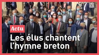 Victoire pour les députés bretons : une loi en faveur des langues régionales adoptée