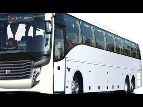 2021 Volvo B12R - YouTube