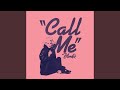 Miniature de la vidéo de la chanson Call Me (12″ Instrumental)