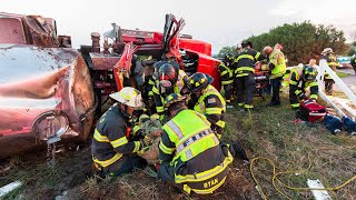 Franktown Tender Accident - Lessons Learned