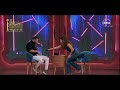 تعشبشاي - أحمد فهمي يعزف على  الربابة  ... قدر يعزف زي الراجل اللي بيبعها!!