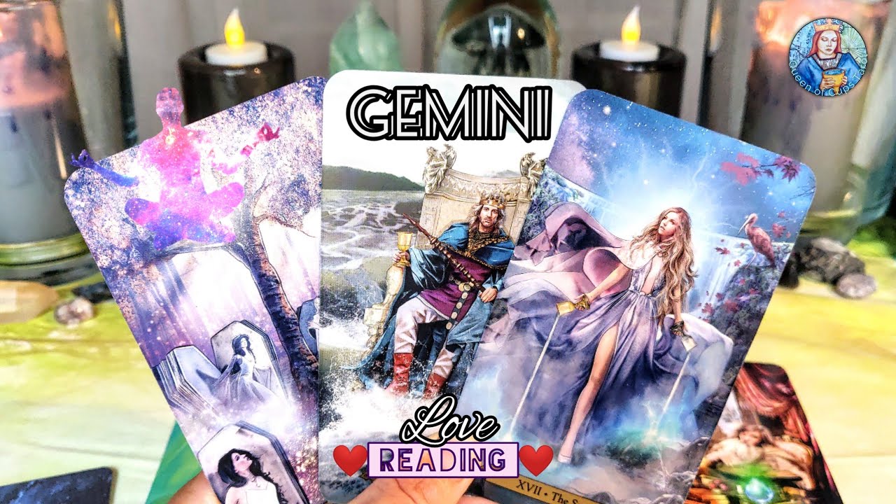 GEMINI ♊ LOVE July ~ Time for some soul searching! THE PERSON MOST ON YOUR MIND