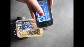 Bluetooth RC CAR - Arduino