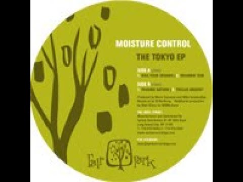 Moisture Control — Moisture Control - Trellis Groove