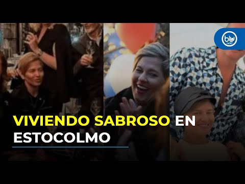 ¿Qué relación hay entre la vida de lujos de Verónica Alcocer y el contrato de los aviones Gripen?