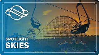 Magnificent Rides Collection | Skies